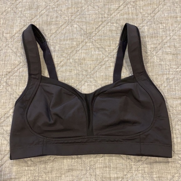 Lululemon Black Ta Ta Tamer 34D - Picture 7 of 16